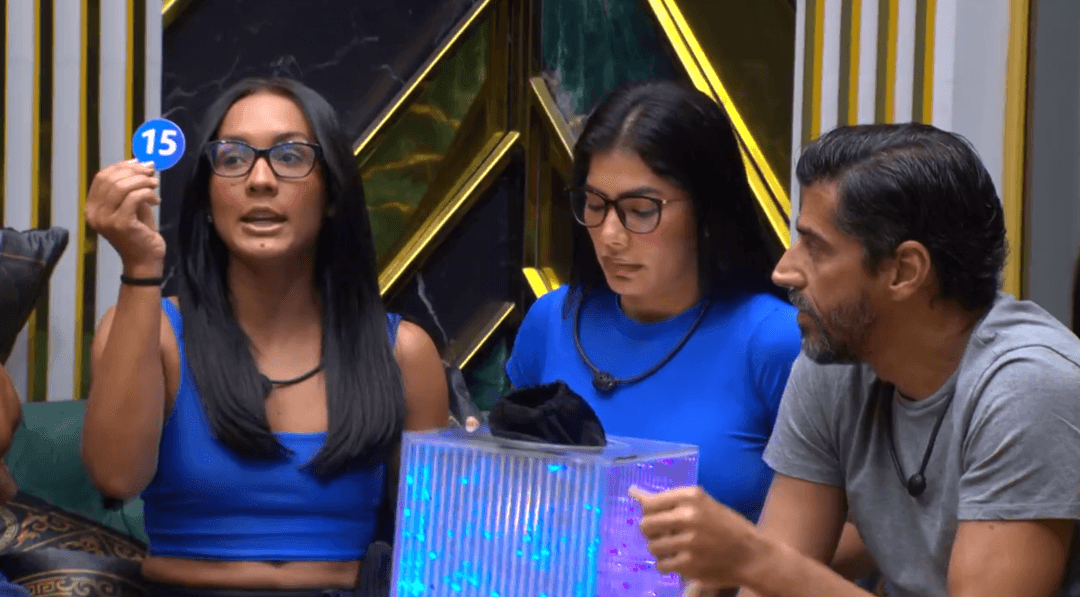 Prova do Anjo BBB 26! Quem ganhou? Jordana assume a liderança em disputa acirrada de tabuleiro
