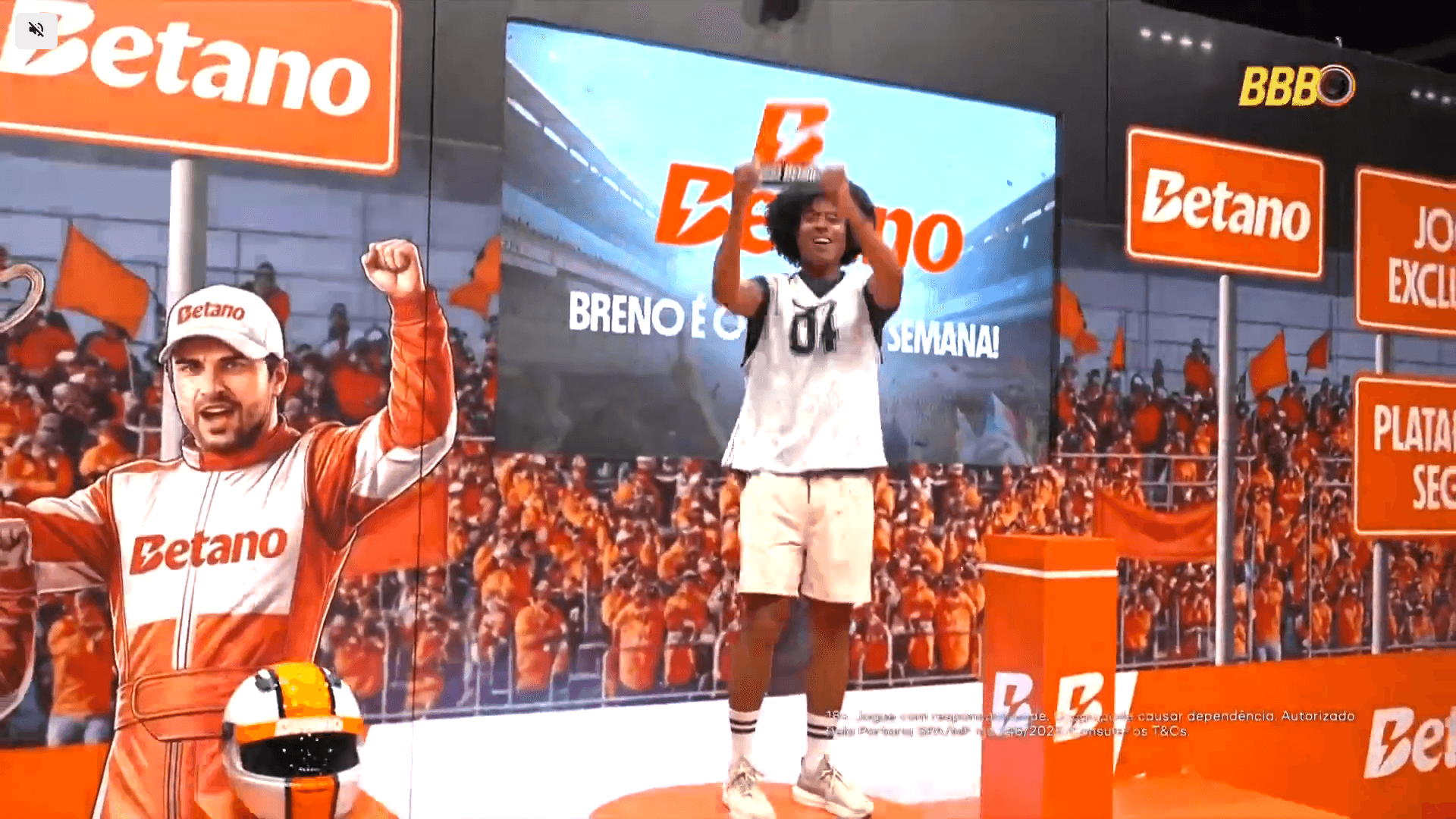 Breno Corã vence a Prova do Anjo do BBB 26 e coloca Jonas no Castigo do Monstro