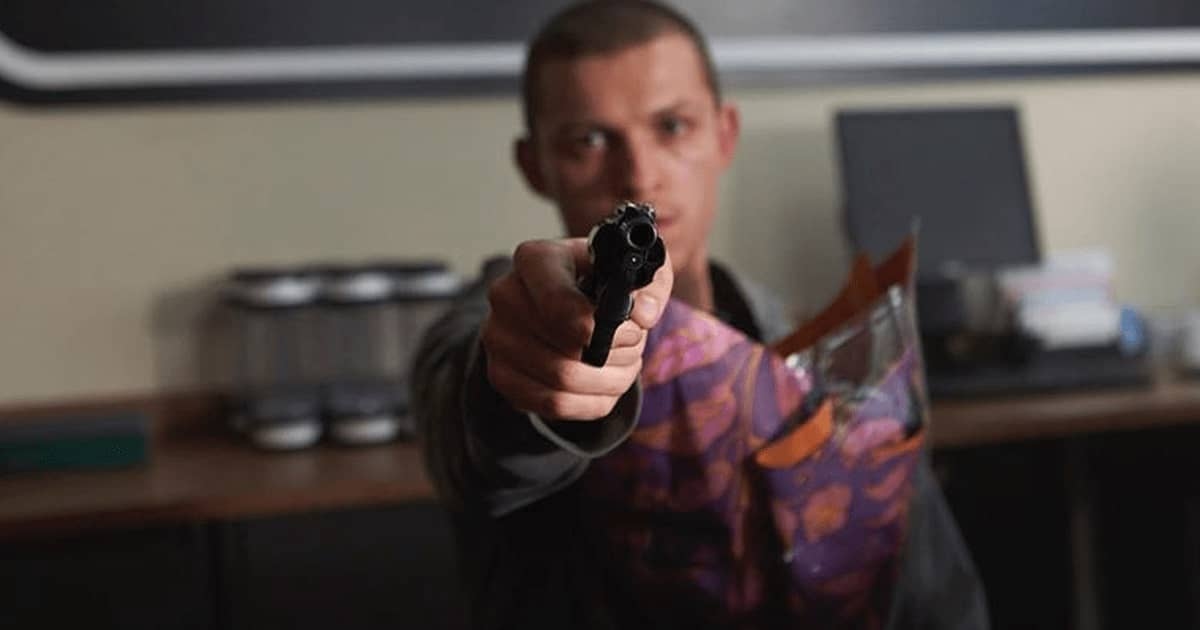 "Cherry": novo longa dos Irmãos Russo com Tom Holland ganha teaser