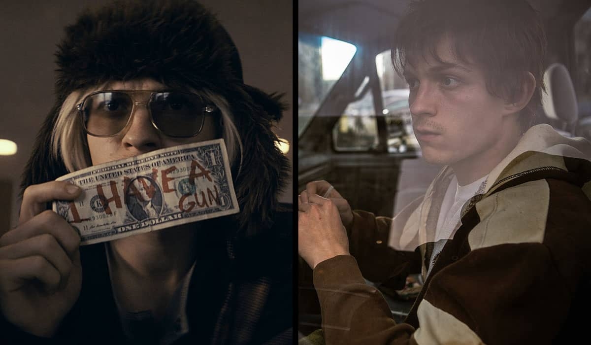 Irmãos Russo revelam novas fotos de 'Cherry', com Tom Holland