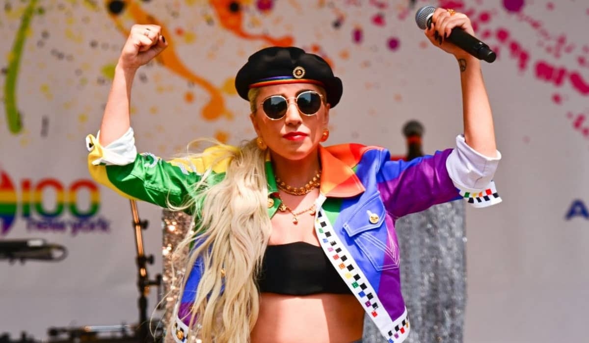 Lady Gaga cantará o hino dos EUA na cerimônia de posse de Biden e Harris
