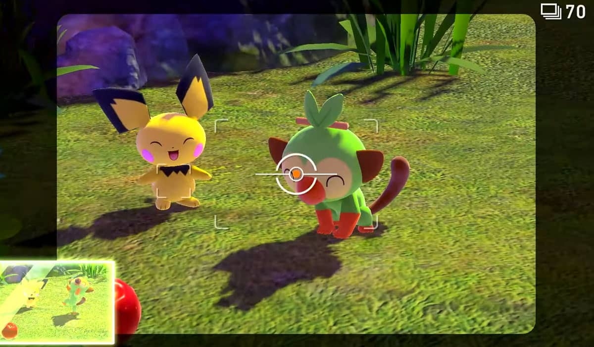 New Pokémon Snap ganha data de lançamento e novo trailer