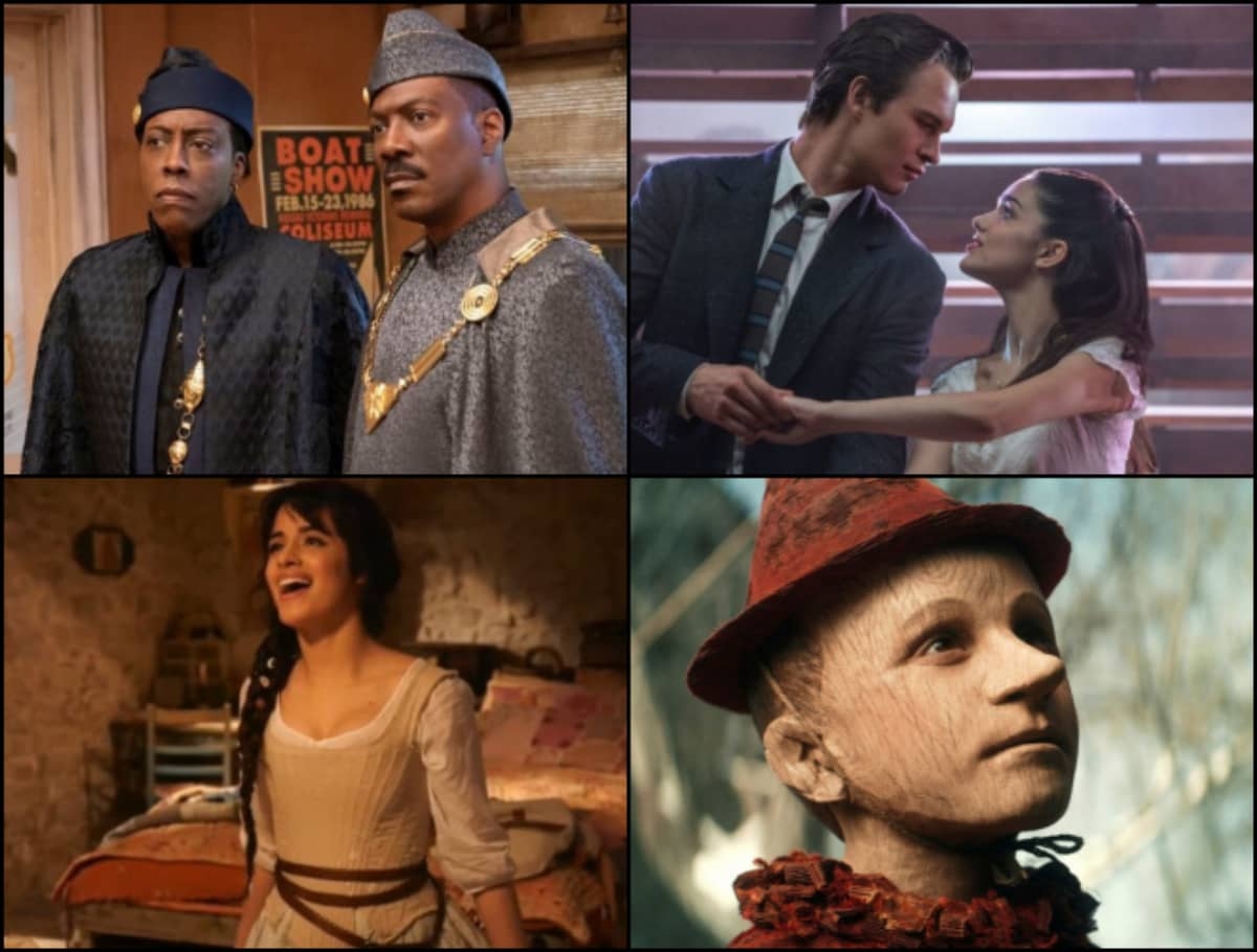 Confira lista de reboots, remakes, continuações e novidades do Cinema para 2021