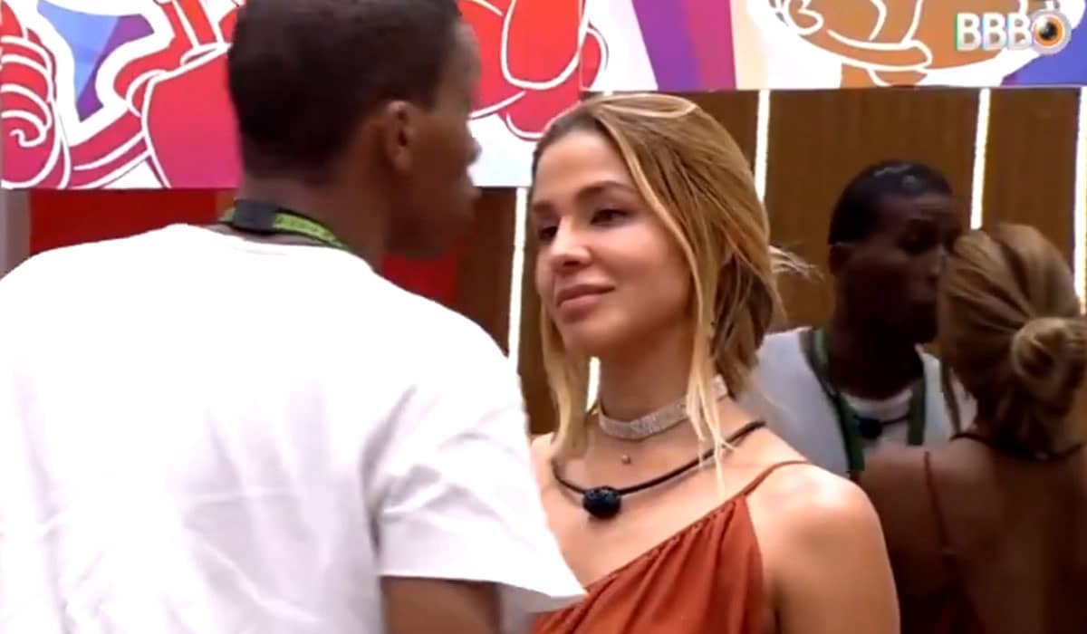 Kerline chama Lucas de 'venenoso' e 'tóxico' e gera debates sobre racismo no BBB 21