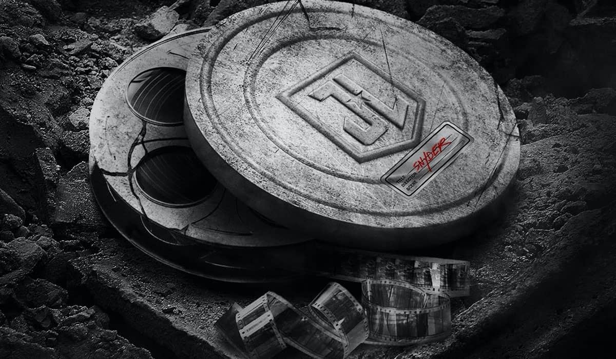 Snyder Cut de Liga da Justiça ganha novos pôsteres e data de estreia no HBO Max