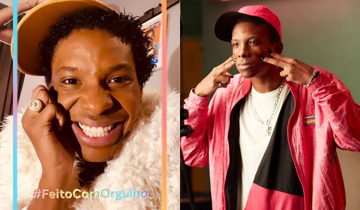 Lucas Penteado expõe traição da noiva em live; Assista ao vídeo