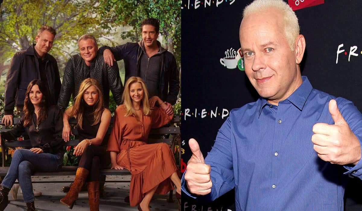 Elenco de 'Friends' reage à morte de James Michael Tyler, o Gunther