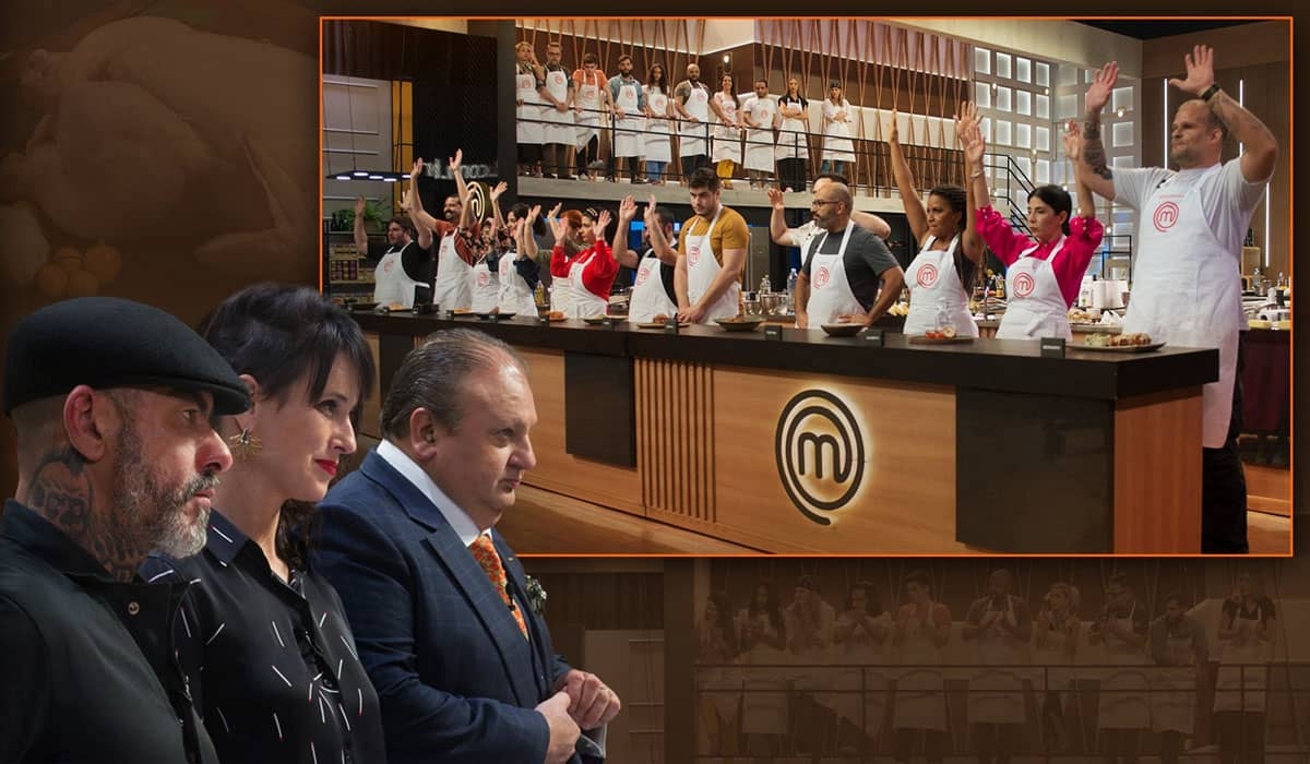 Saiba quem voltou da repescagem no MasterChef 2021