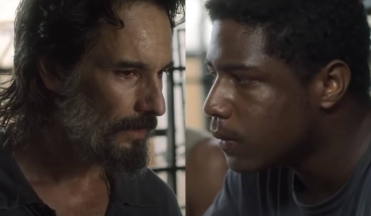 Rodrigo Santoro estrela '7 prisioneiros', novo filme da Netflix