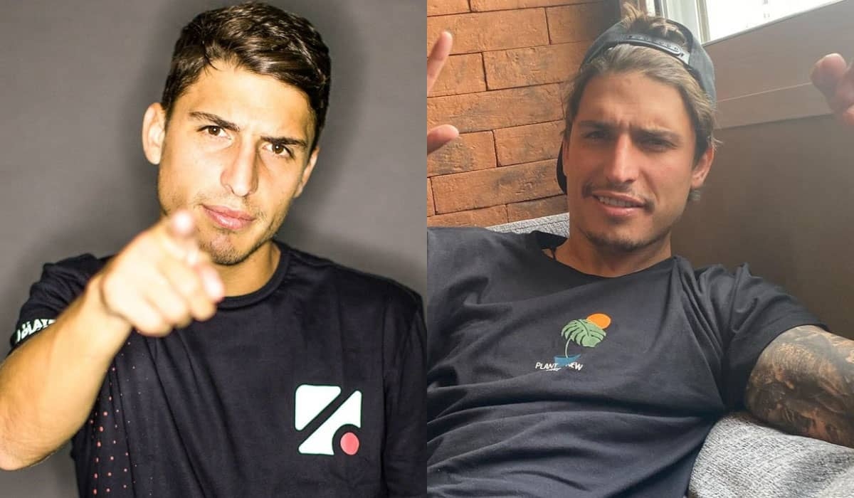 Acusado de estupro, Felipe Prior é eleito 'Rei do Instagram' em premiação