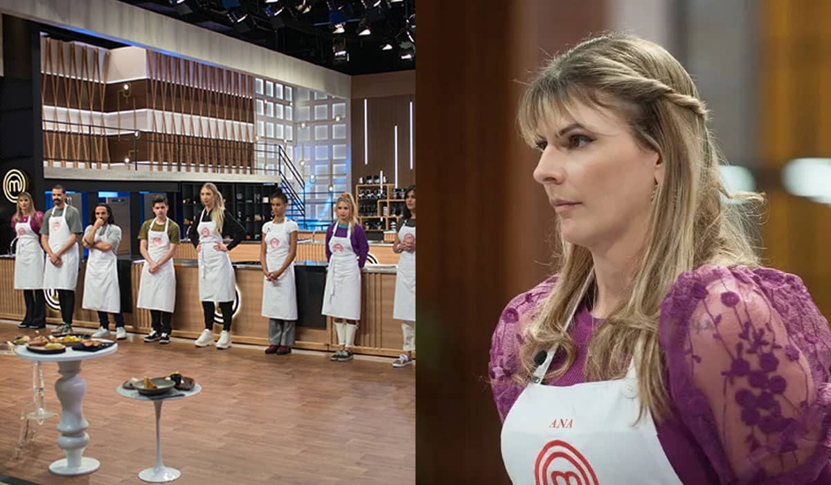 Ana Paula é eliminada do MasterChef em decisão polêmica