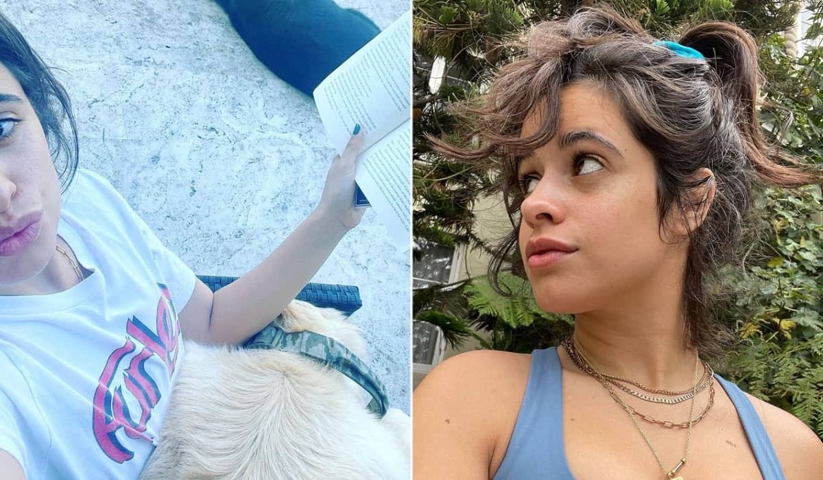 Camila Cabello se afasta das redes sociais após término com Shawn Mendes