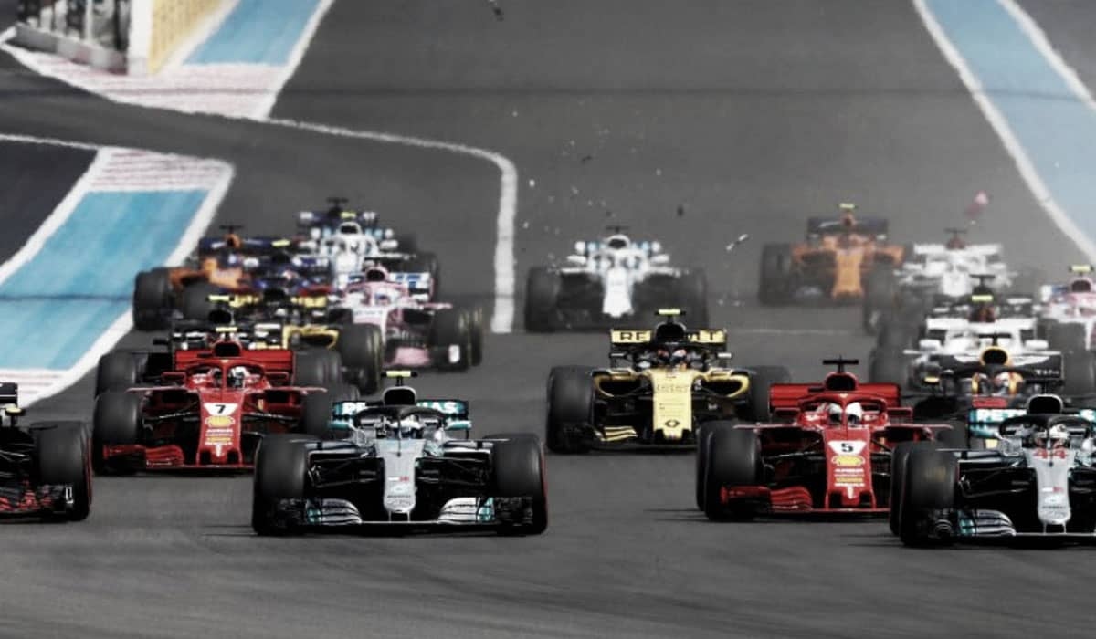 Vídeos da Band para a Fórmula 1 inauguram nova fase na TV brasileira