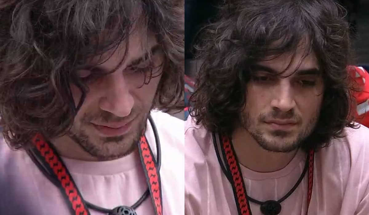 BBB 21: Fiuk chora após perder o Anjo e 'ganhar' o monstro de Caio