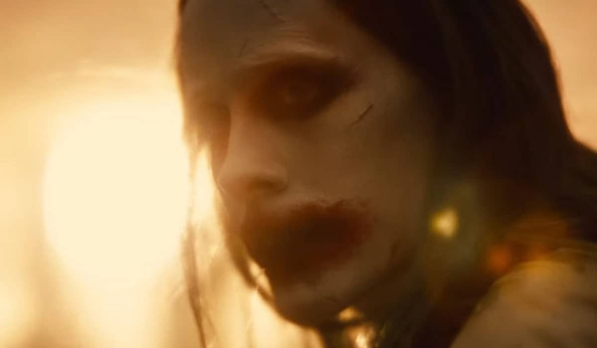 Jared Leto revive meme do Coringa no novo trailer de 'Liga da Justiça - Snyder Cut'