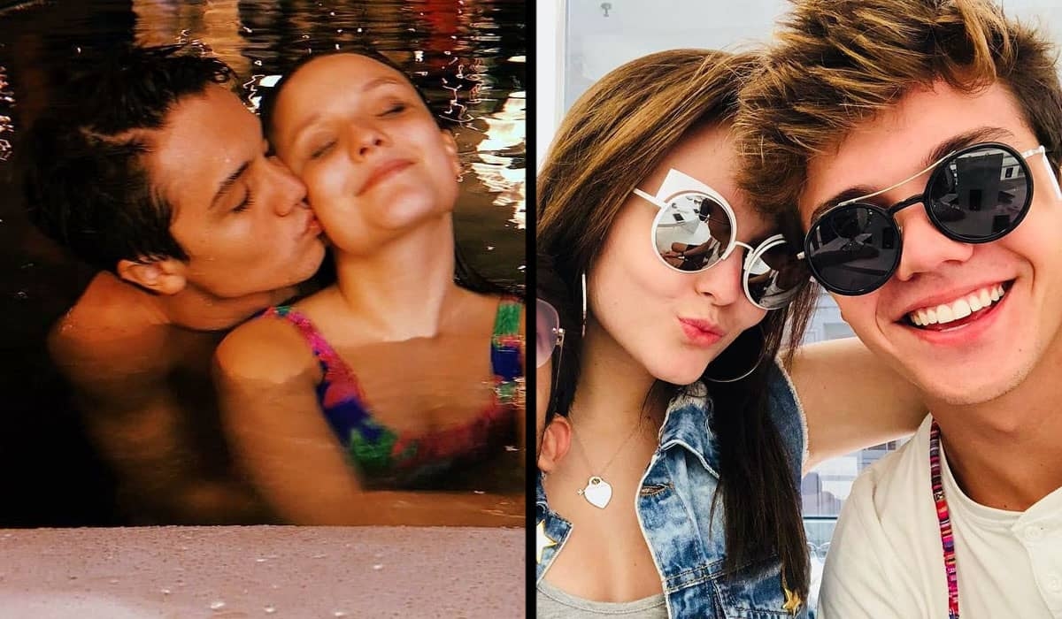 Larissa Manoela e Léo Cidade terminam namoro; Veja a repercussão