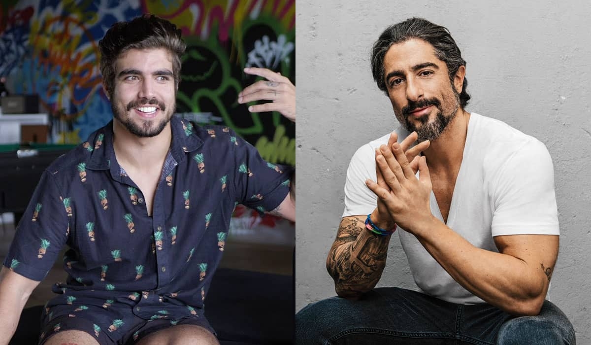 Rumor: Caio Castro será o novo apresentador de A Fazenda