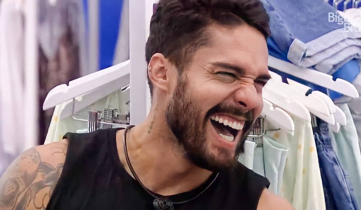 Bil recupera chances de ficar no BBB 21 após apoio de Neymar