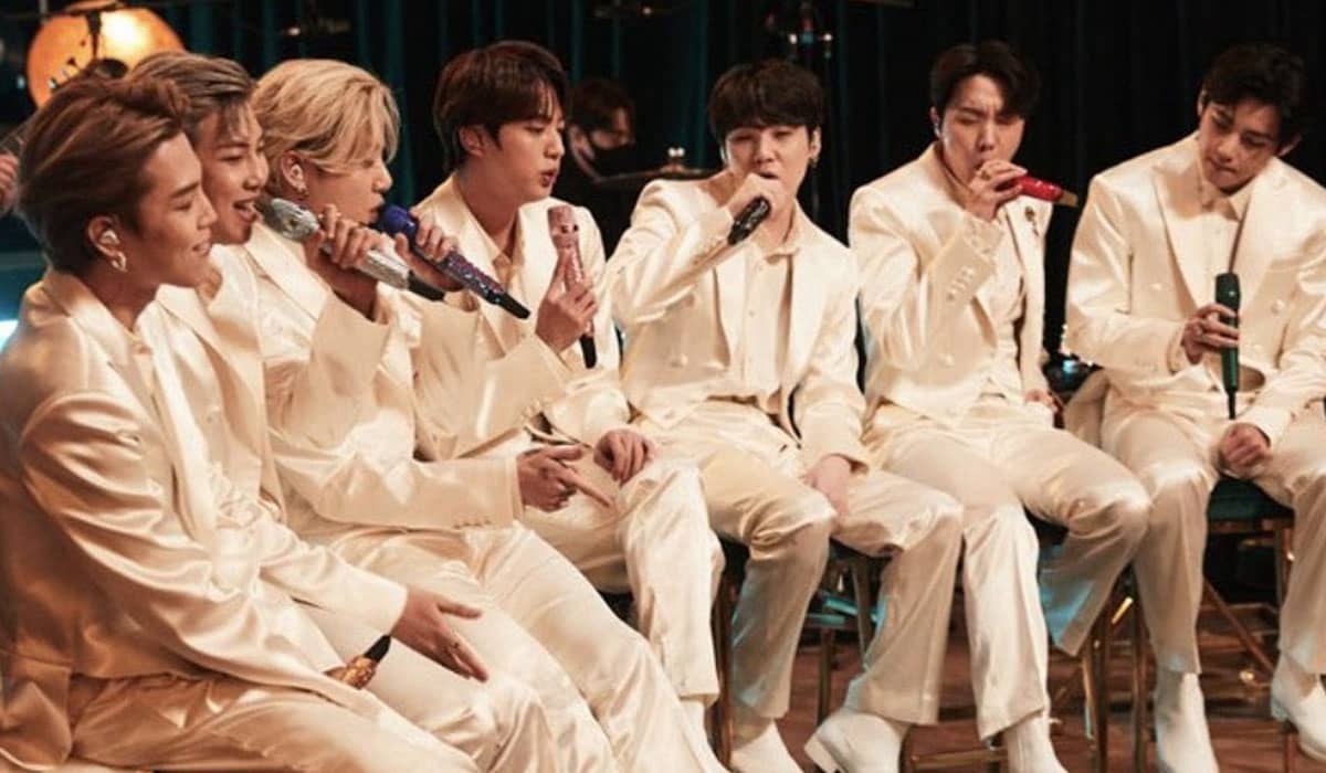 BTS se apresentará no MTV Unplugged em 23 de fevereiro