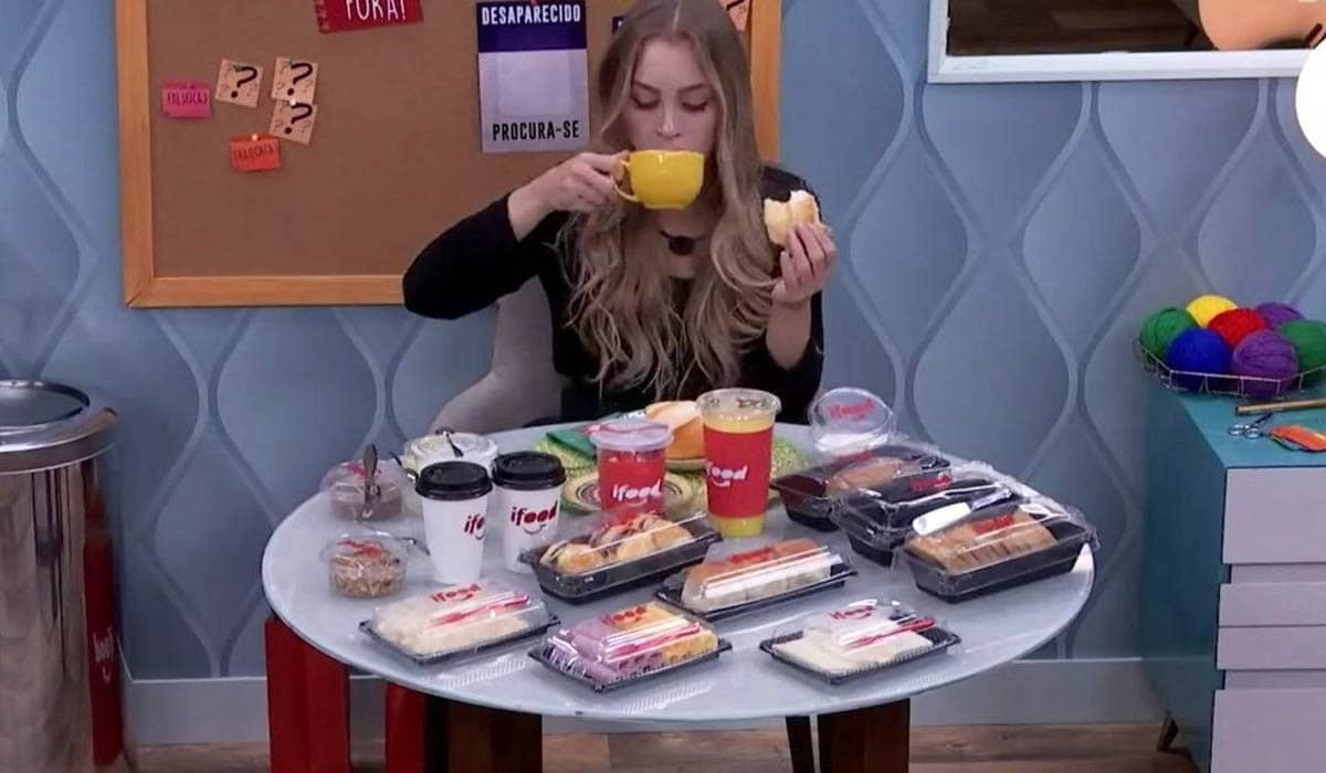 BBB 21: Carla usufrui do quarto secreto e vê Gil e Sarah detonando Juliette