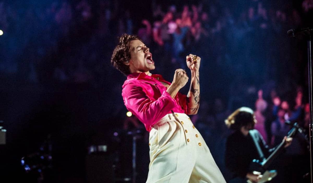 Harry Styles irá se apresentar na abertura do Grammy 2021
