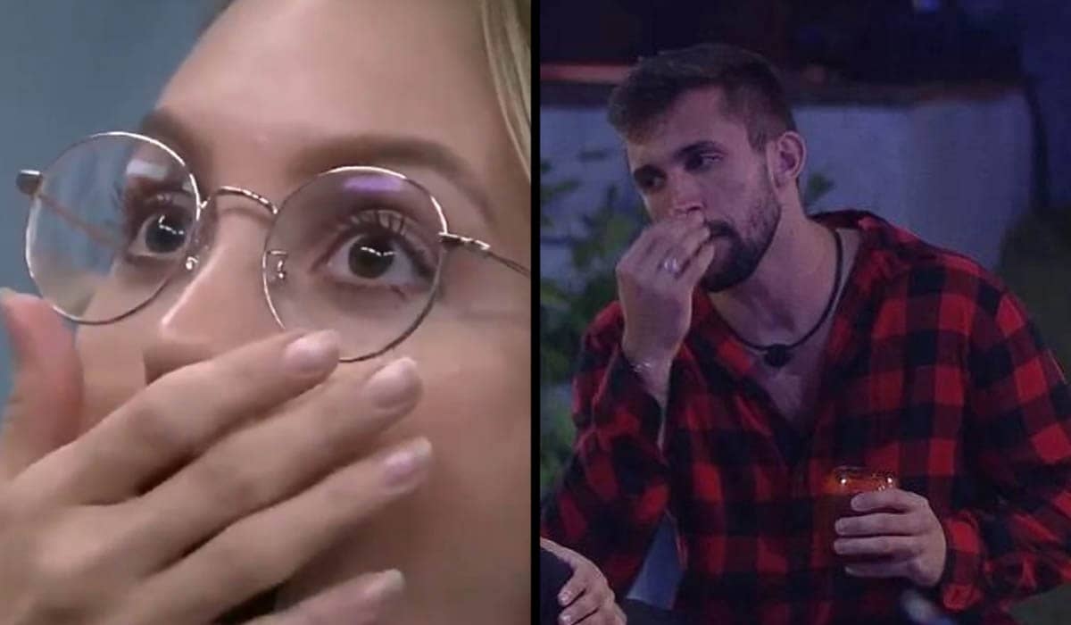 BBB 21: Festa do Líder teve cantoria e informações valiosas para Carla Diaz