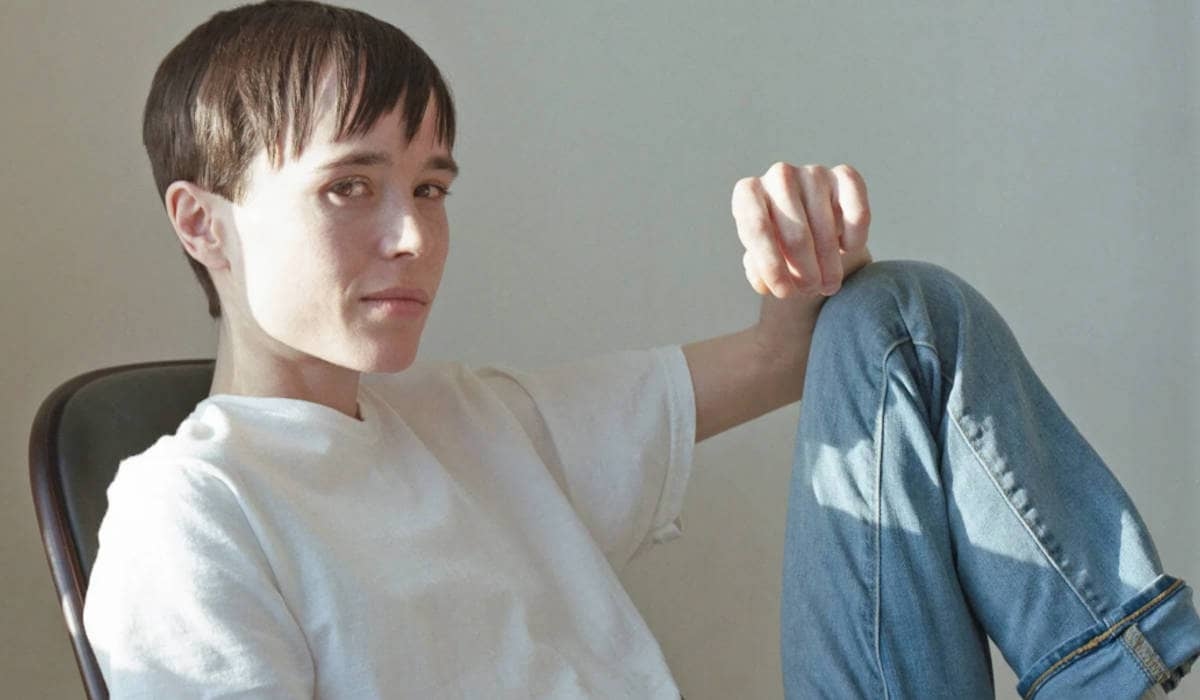 Elliot Page é capa da Time e fala sobre cirurgia após assumir transexualidade