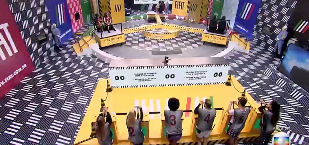 Saiba quem venceu a prova do líder do BBB 21 (19/03/2021)