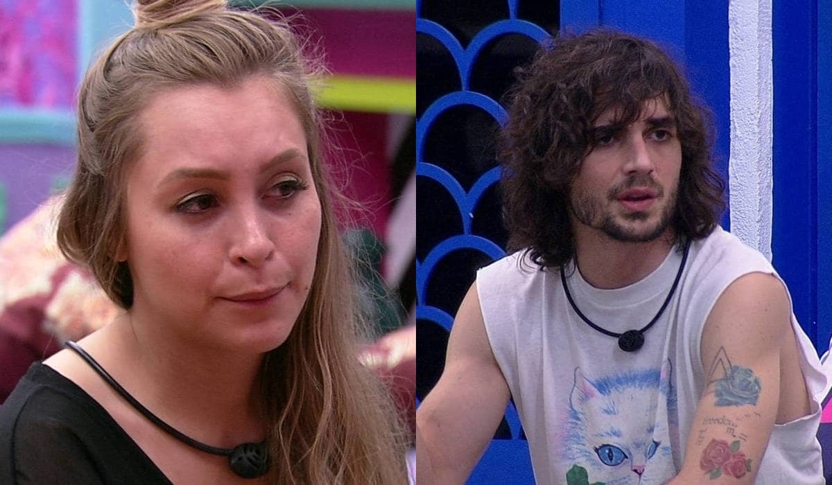 Enquete BBB 21 | gshow | uol | Carla Diaz, Rodolffo e Fiuk estão no Paredão; Quem deve sair?