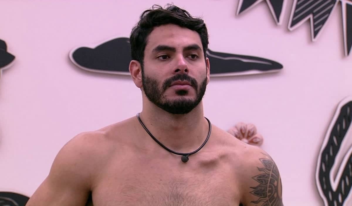 Gshow BBB 21: #ForaRodolffo domina trends no twitter horas antes do paredão