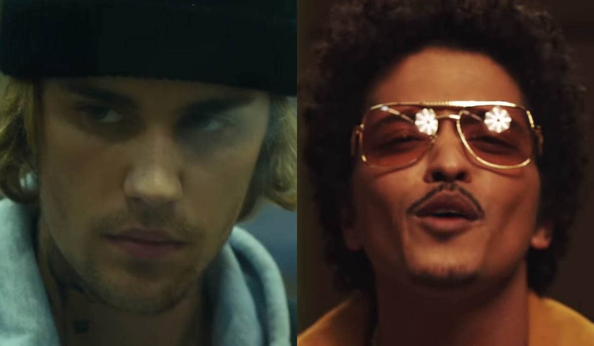 Lançamentos desta sexta incluem Bruno Mars, Justin Bieber, Drake e mais!