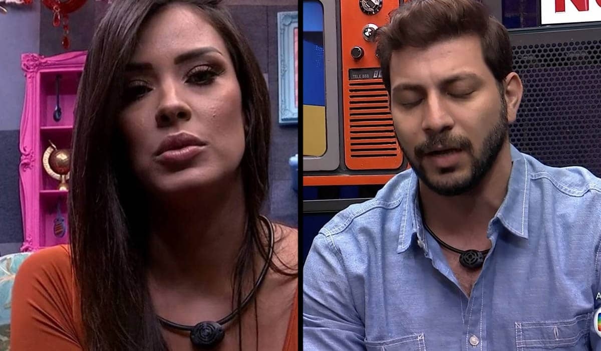 BBB 21: Caio é comparado a Ivy após votar novamente em Camilla de Lucas