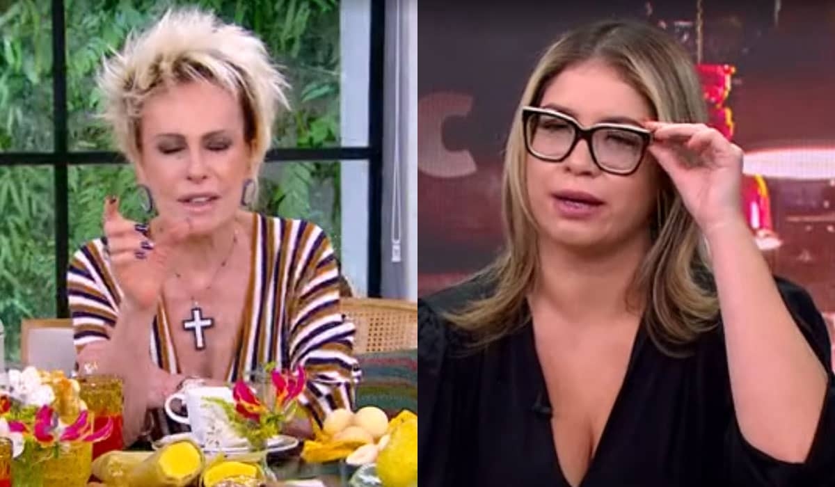 Ana Maria Braga entrevista Marília Mendonça ao vivo no Mais Você; Como assistir online