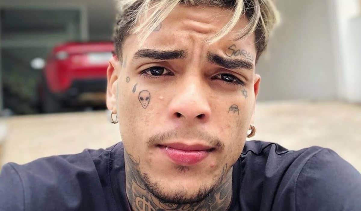 Acidente de MC Kevin pode ser consequência de uma brincadeira, diz modelo