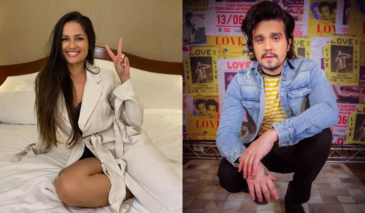 Rejeitado por Juliette, Luan Santana cancela convite para o clipe de 'Morena'