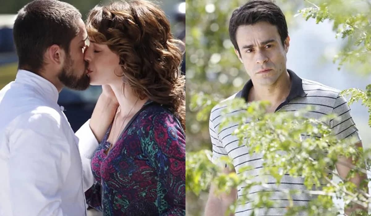 Fernando surta ao ver beijo de Cristina e Vicente em Império; Resumo da novela