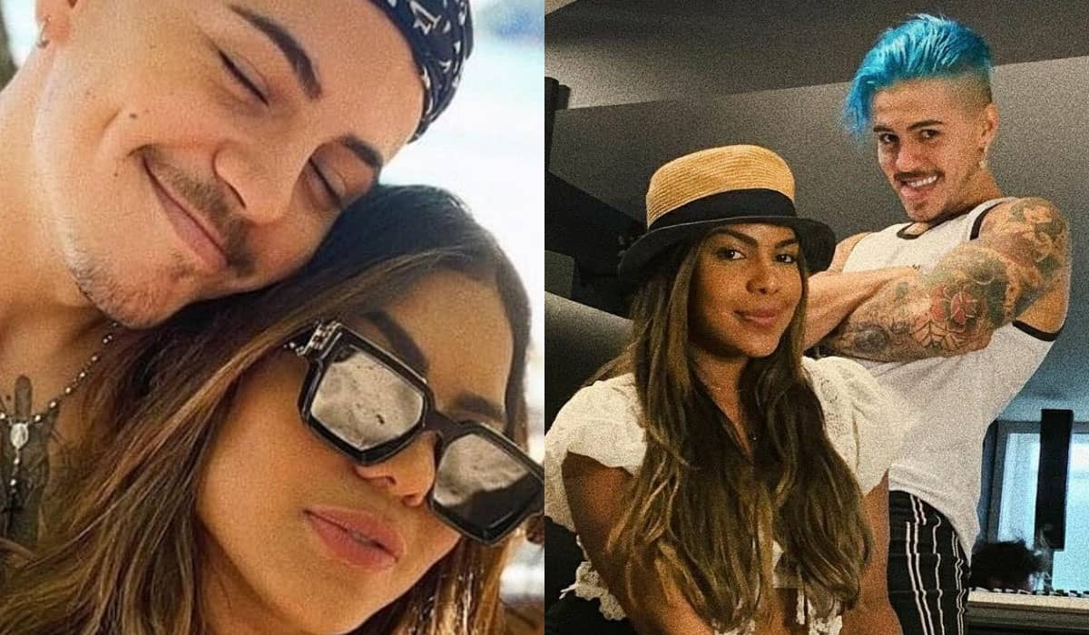 Biel e Tays Reis anunciam o fim do namoro