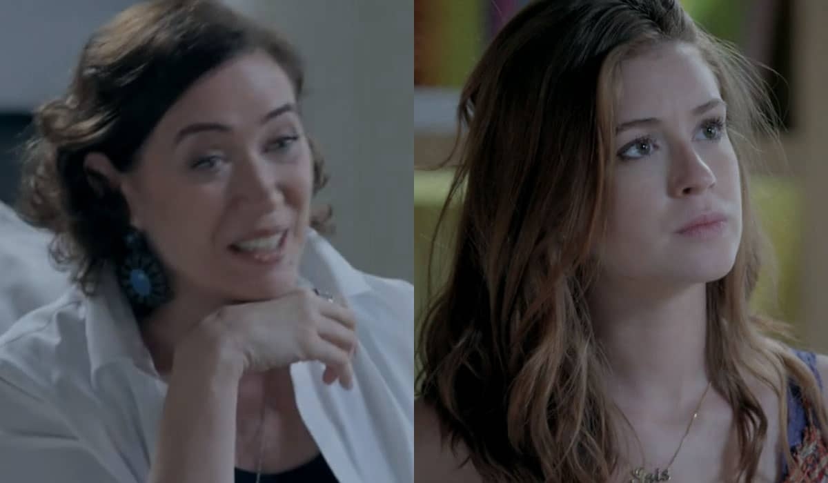 Resumo da novela Império: Maria Marta oferece João Lucas a Isis em almoço humilde