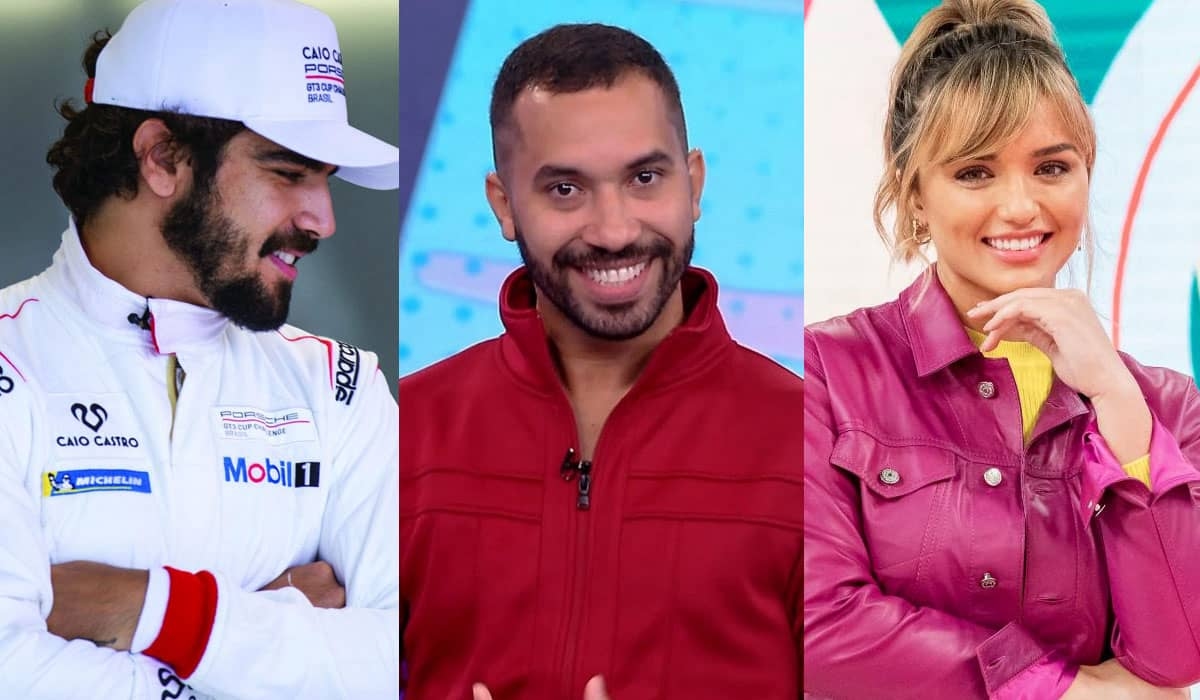 Gil do Vigor comenta vídeo homofóbico compartilhado por Caio Castro e Rafa Kalimann