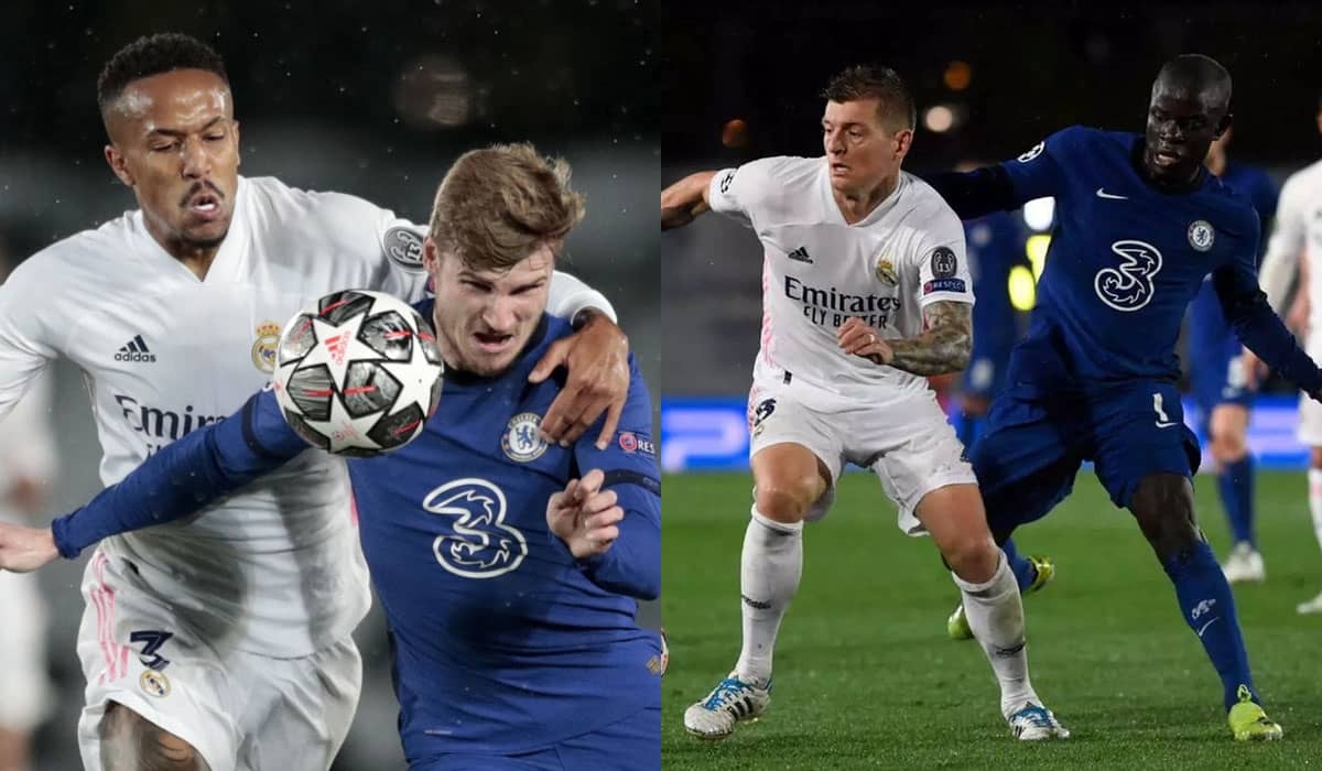 Chelsea x Real Madrid | Saiba o horário do jogo, onde assistir e mais