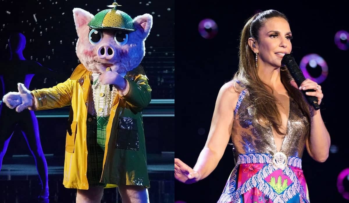 Importado da Coreia, The Masked Singer Brasil será apresentado por Ivete Sangalo