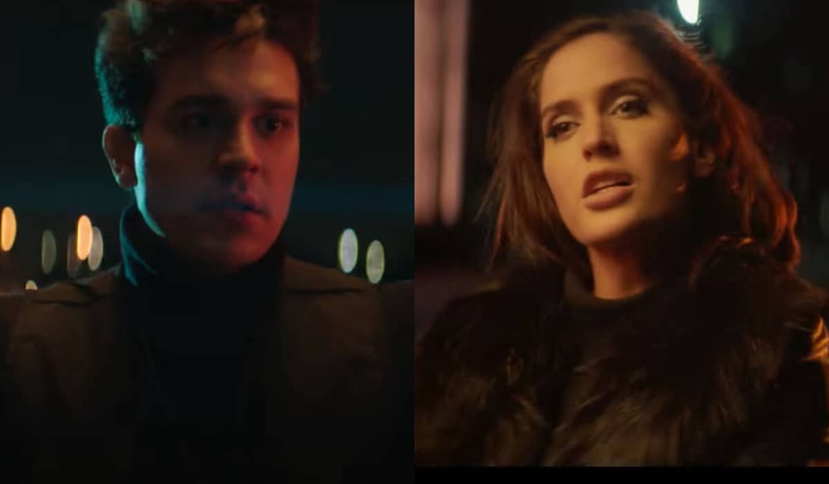 Luan Santana lança clipe cinematográfico de 'Morena', com Natalia Barulich