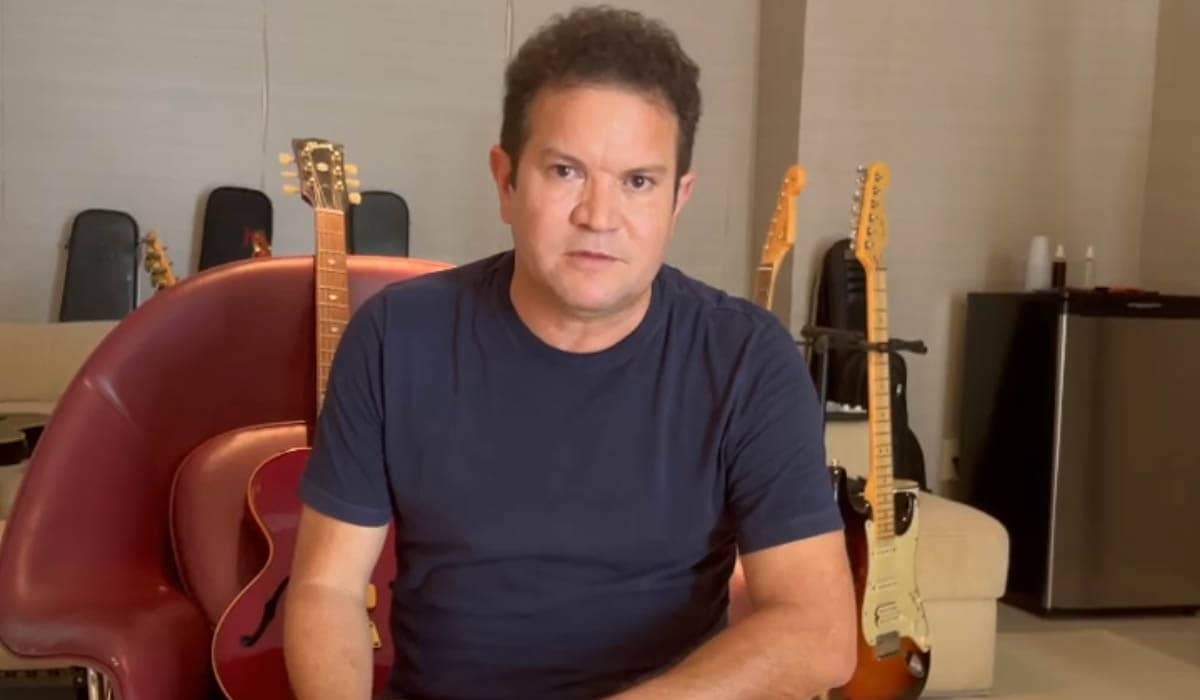 Ximbinha condena Uol e Record após fake news sobre suposta prisão em Belém