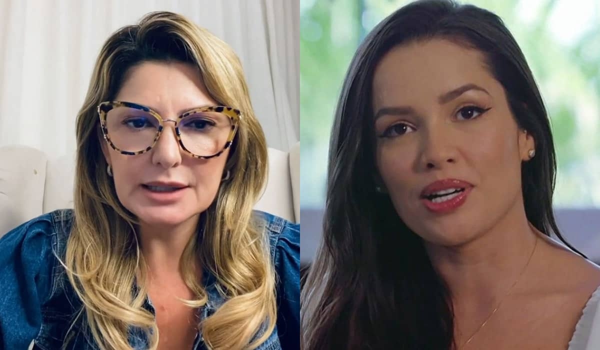 Juliette detona fala xenofóbica de Antônia Fontenelle sobre DJ Ivis