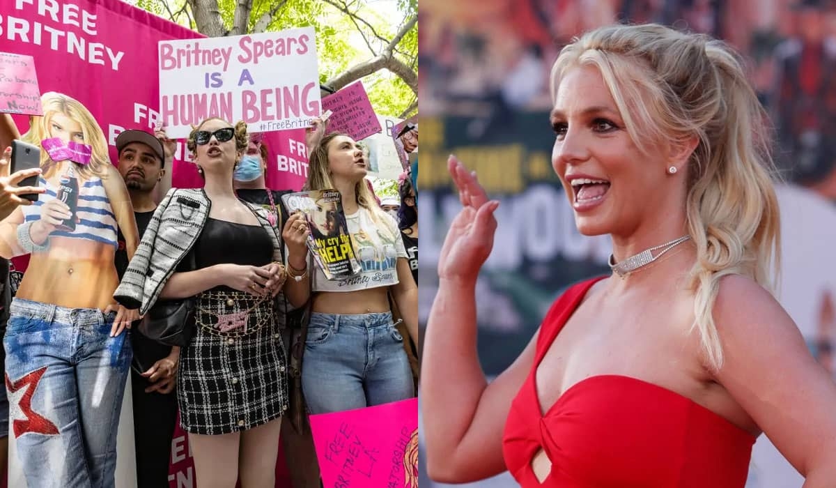 Empresa pede para se retirar do co-gerenciamento da tutela de Britney Spears