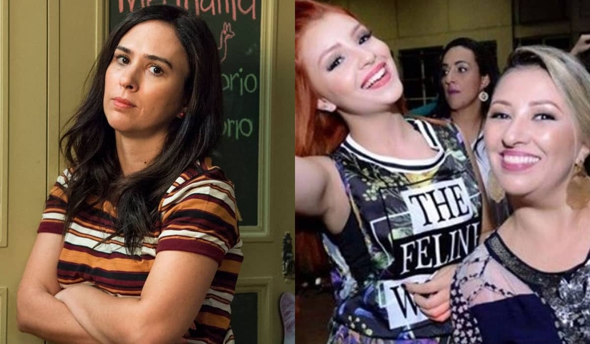 Tatá Werneck aluga casa para mãe de Mabel Calzolari, que morreu aos 21 anos