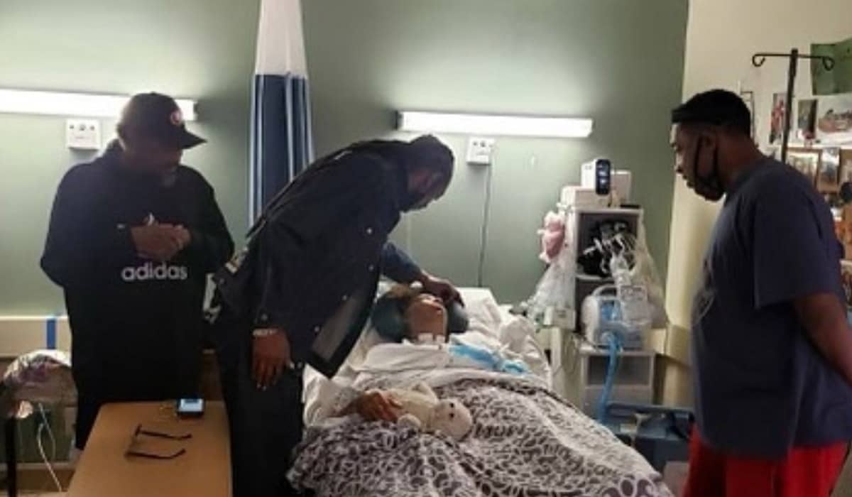 Snoop Dogg agradece orações dos fãs após internação da mãe