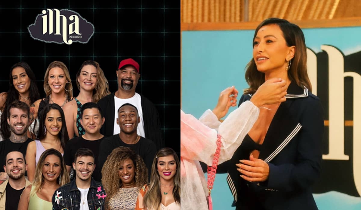 Ilha Record estreia hoje (26/07/2021); Saiba a hora e quem são os participantes