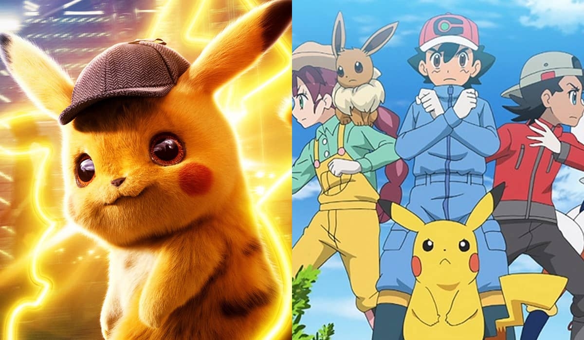 Netflix anuncia produção de série live-action de Pokémon