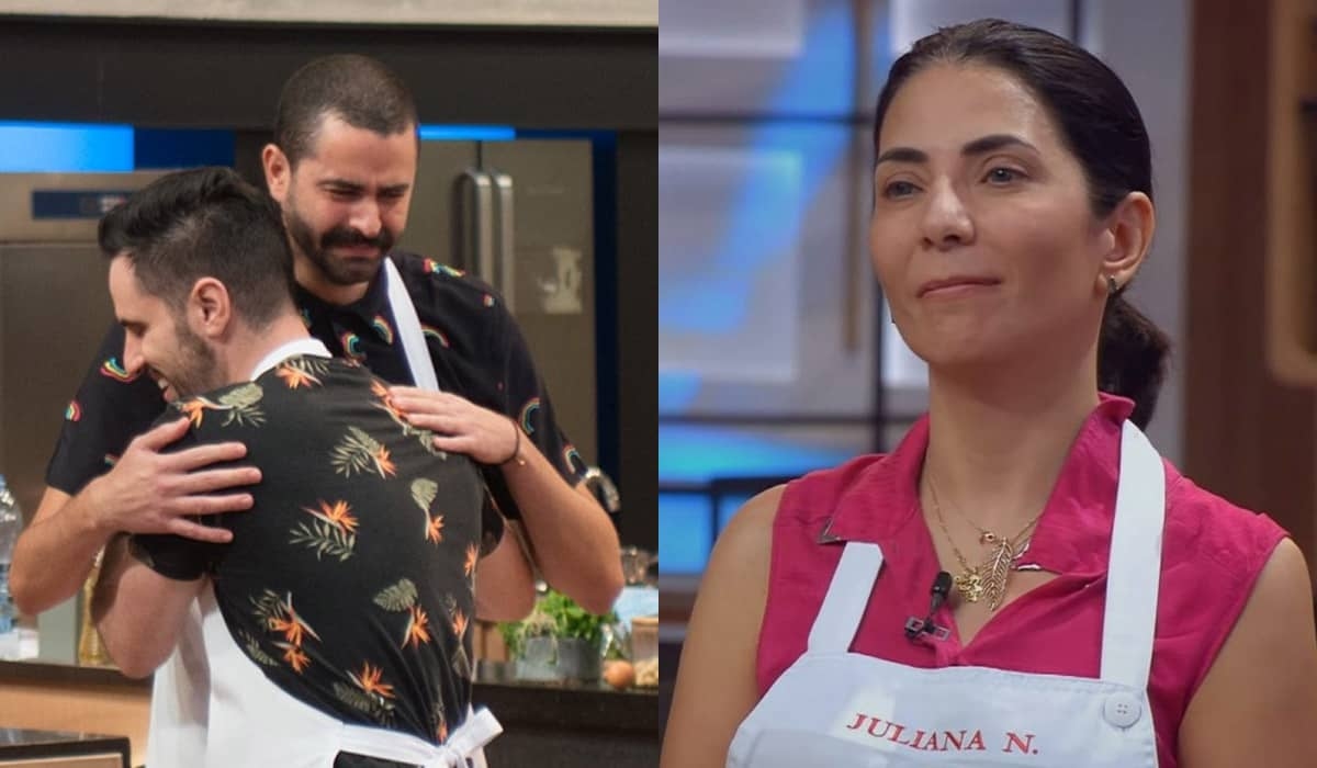 Mais uma vez, o pior prato foi salvo no 4º episódio de MasterChef